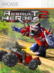 Assault Heroes 2 Boxart