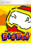 Dig Dug Boxart