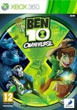 Ben 10: Omniverse boxart