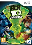 Ben 10: Omniverse boxart