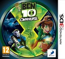 Ben 10: Omniverse boxart