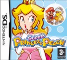 Super Princess Peach Boxart