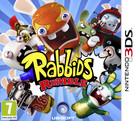 Rabbids Rumble Boxart