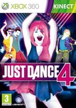 Just Dance 4 boxart