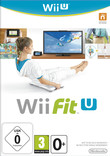 Wii Fit U boxart