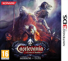 Castlevania: Lords of Shadow - Mirror of Fate boxart