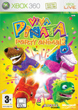 Viva Pinata: Party Animals Boxart
