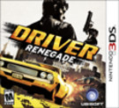 Driver: Renegade Boxart