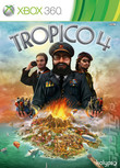Tropico 4 Boxart