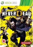 NeverDead Boxart