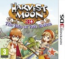 Harvest Moon: The Tale of Two Towns boxart