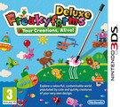 Freakyforms Deluxe: Your Creations, Alive! Boxart