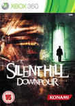 Silent Hill Downpour Boxart