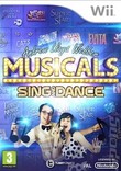 Andrew Lloyd Webber: Sing & Dance boxart