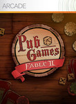 Fable II Pub Games Boxart