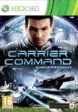 Carrier Command: Gaea Mission Boxart