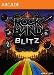 Rock Band Blitz Boxart