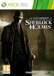 The Testament of Sherlock Holmes Boxart