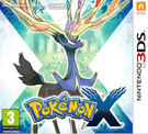 Pokemon X Boxart