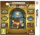 Professor Layton and the Azran Legacy boxart