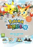 Pokemon Rumble U Boxart