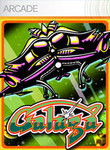 Galaga Boxart