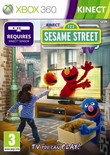 Kinect Sesame Street TV Season 2 boxart