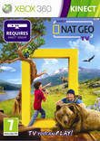 Kinect National Geographic TV Boxart