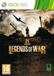 History: Legends of War boxart