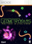 Geometry Wars: Retro Evolved Boxart