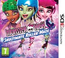 Monster High: Skultimate Roller Maze  Boxart