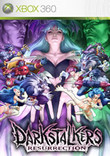 Darkstalkers: Resurrection Boxart