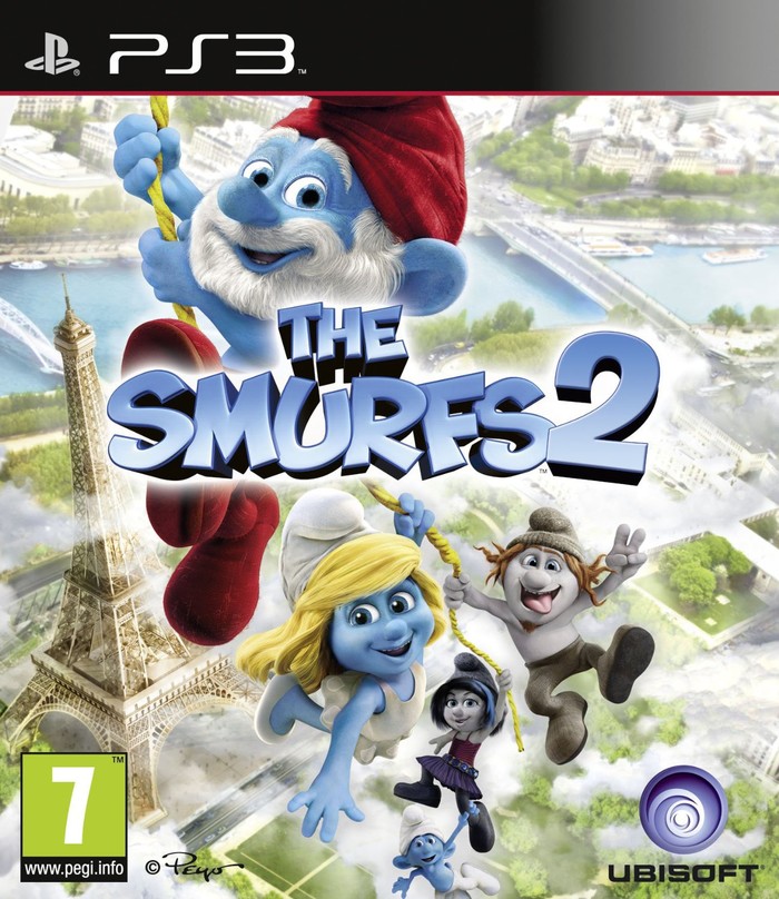 the smurfs 2 pc game the smurfs 2 pc game