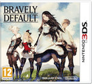 Bravely Default Boxart