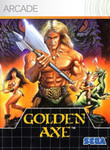 Golden Axe Boxart