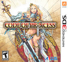 Code of Princess Boxart