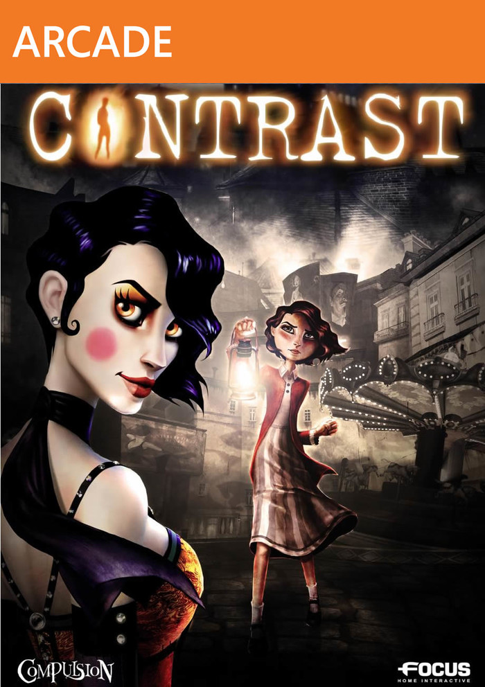 Contrast boxart