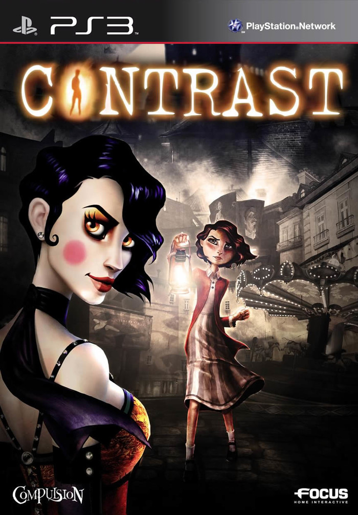 Contrast boxart