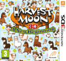 Harvest Moon: A New Beginning boxart