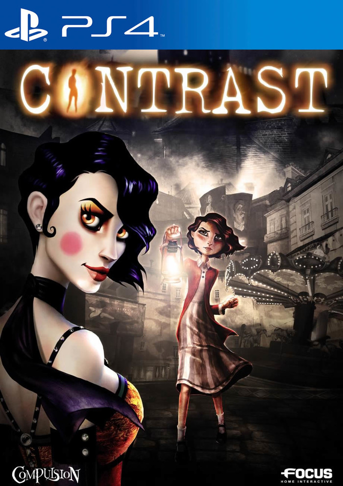 Contrast boxart