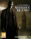 The Testament of Sherlock Holmes boxart