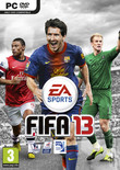 FIFA 13 Boxart