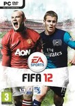 FIFA 12 boxart