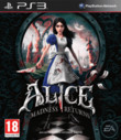 Alice: Madness Returns boxart