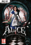 Alice: Madness Returns boxart