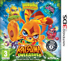 Moshi Monsters: Katsuma Unleashed Boxart