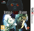 Virtue's Last Reward boxart