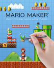 Super Mario Maker Boxart