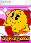 Ms. PAC-MAN Boxart