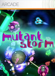 Mutant Storm Reloaded Boxart